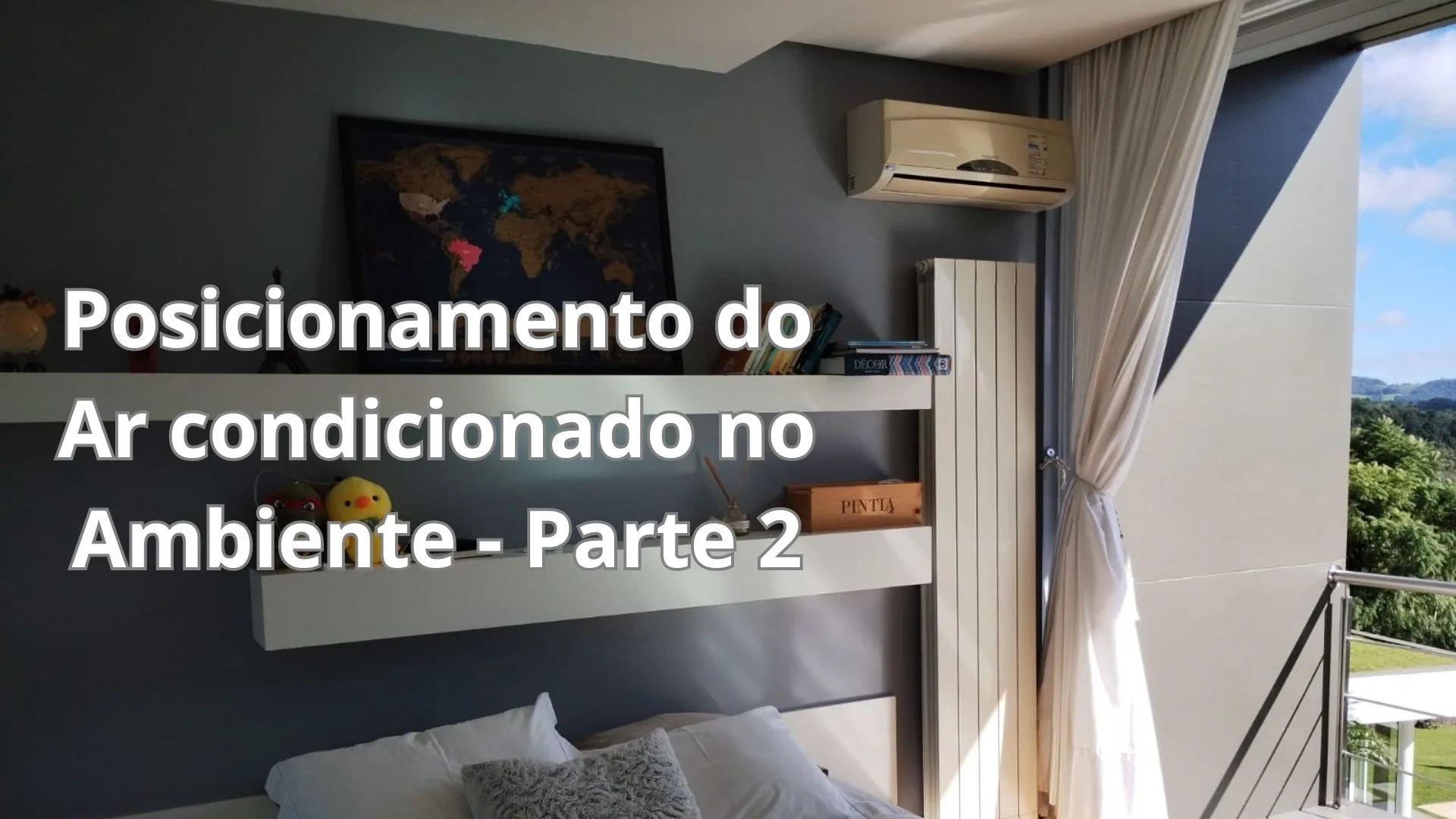 Item Três